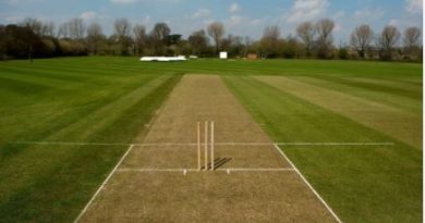 खेळपट्टीचा बाऊ कशाला