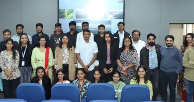 यशोदा कॉलेज ऑफ आर्किटेक्चरमध्ये जागतिक वारसा सप्ताह