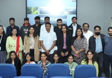 यशोदा कॉलेज ऑफ आर्किटेक्चरमध्ये जागतिक वारसा सप्ताह