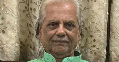 अनिल वाळिंबे यांची शनिवारी शोकसभा