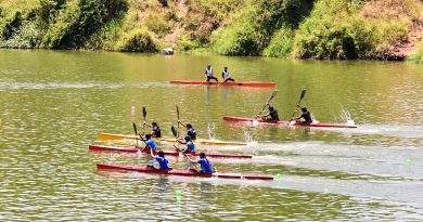 अखिल भारतीय आंतरविद्यापीठ कयाकिंग व कॅनॉईंग स्पर्धा