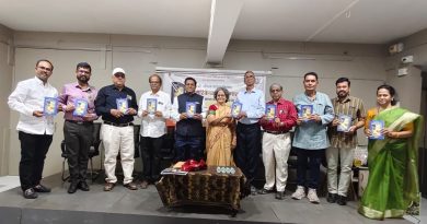 लेखकाचे व्यक्तिमत्त्व प्रवास वर्णनात उमटते