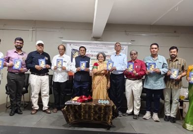 लेखकाचे व्यक्तिमत्त्व प्रवास वर्णनात उमटते