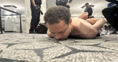 डोनाल्ड ट्रम्प यांच्यावर गोळीबार