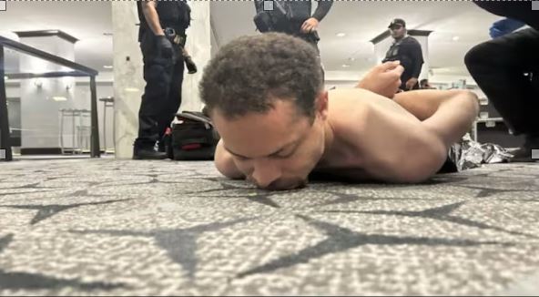 डोनाल्ड ट्रम्प यांच्यावर गोळीबार