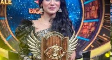 तन्वी कोलते मराठी बिग बॉस सीझन ६ ची विजेती