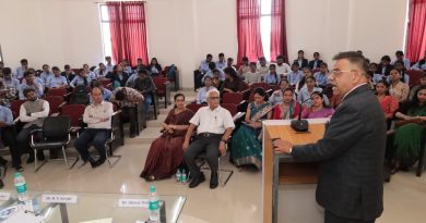 “अलाइव्ह 2026” मध्ये ३२ संशोधन निबंध सादर