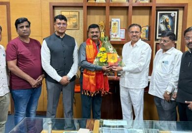 अॅड. उमेश शिर्के सातारा जिल्हा वकील संघटनेचे उपाध्यक्ष