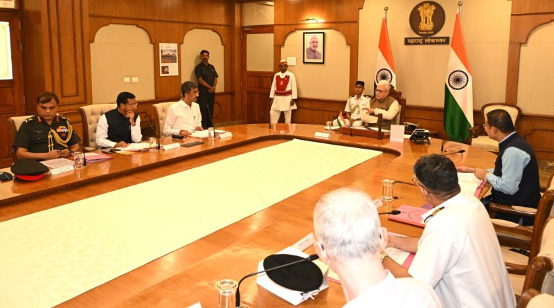 सातारा येथे माजी सैनिकांसाठी एकात्मिक कल्याण केंद्र
