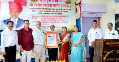 निवृत्तीनंतरच खरे आयुष्य सुरु होते – मुकुंद फडके