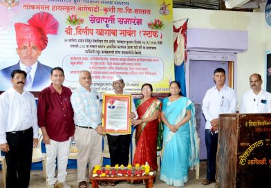 निवृत्तीनंतरच खरे आयुष्य सुरु होते – मुकुंद फडके