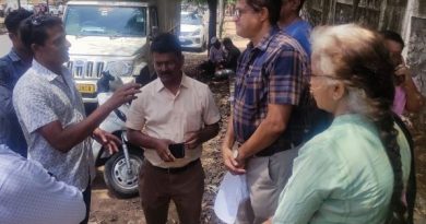 वृक्षप्रेमींच्या सक्रियतेने ४६ झाडांना अभय!