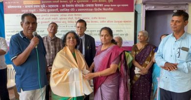 सांस्कृतिक कार्यक्रमांनी रंगले केतकर साहित्य संमेलन