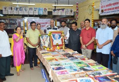 नगर वाचनालयाचा १७३ वा वर्धापन दिन संपन्न नगर वाचनालयाचा १७३ वा वर्धापन दिन संपन्न