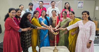 कला जोपासल्यामुळे आयुष्य समृद्ध होते