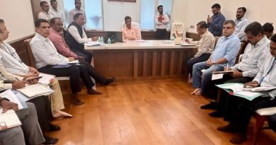 ‘कोयना बॅक वॉटर फेस्टिव्हल २०२६’ संदर्भात आढावा बैठक