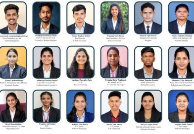 यशोदाचा एमसीए विभाग घडवितोय उद्याचे माहिती तंत्रज्ञान तज्ज्ञ