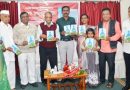 ‘वावरात ‘ कविता संग्रहाचे प्रकाशन संपन्न