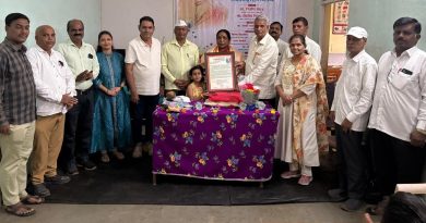 शिक्षक हा विद्यार्थ्यांच्या आयुष्याची ज्ञानशिदोरी – दिलीप गरुड