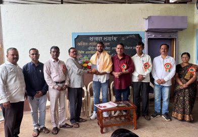 कठोर परिश्रमामुळेच भारतीय सैन्यात यश मिळते – अजित बागल कठोर परिश्रमामुळेच भारतीय सैन्यात यश मिळते – अजित बागल