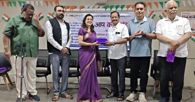 संगीत माणसाला वेगळ्या दुनियेत नेऊन शांतता देते : अविनाश कदम