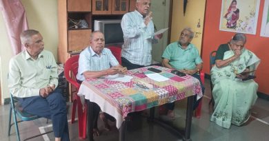 उमेद जेष्ठ नागरिक संघाची साताऱ्यात स्थापना