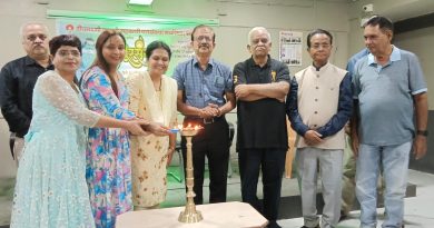 गाणे हे सुख-दुःखाच्या प्रत्येक क्षणी मनाचा साथीदार-डॉ.लियाकत शेख