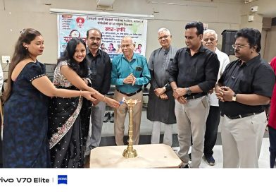 तणावपूर्ण जीवनशैलीतून बाहेर पडण्यासाठी संगीताची साथ आवश्यक : अनिल काटदरे