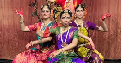 चिदंबरम मंदिरात “नृत्य विनायक” कार्यक्रम