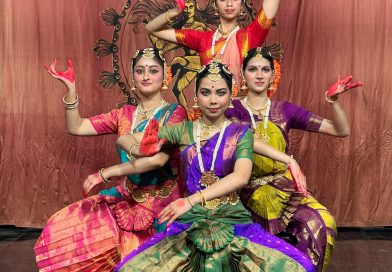 चिदंबरम मंदिरात “नृत्य विनायक” कार्यक्रम चिदंबरम मंदिरात “नृत्य विनायक” कार्यक्रम