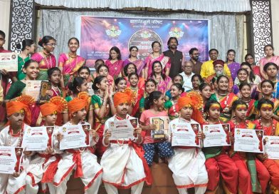 साताऱ्यात लोककलेचा जल्लोष साताऱ्यात लोककलेचा जल्लोष