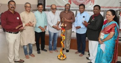नवीन पिढीने सजग साहित्याचे वाचन केले पाहिजे -संजय आवटे