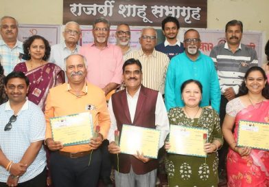 संस्कार भारतीच्या कथाकथन स्पर्धेत अमितकुमार शेलार विजयी संस्कार भारतीच्या कथाकथन स्पर्धेत अमितकुमार शेलार विजयी